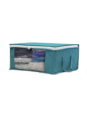 1pc Foldable Clothes Storage Box