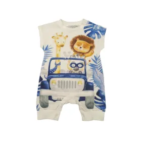 204192 - Safari Dijital Ribanali Tulum Baby Clothes