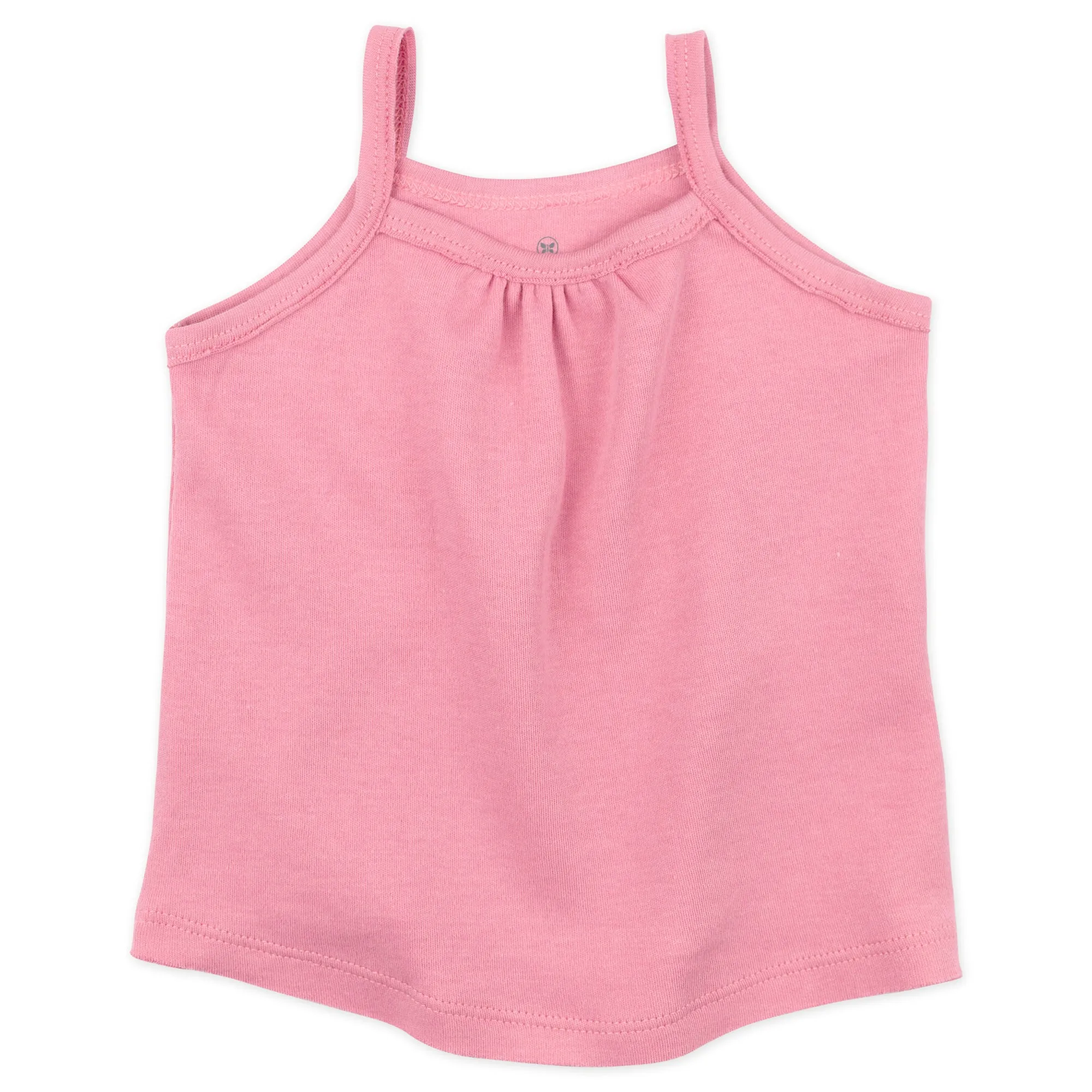 5-Pack Organic Cotton Cami Tops