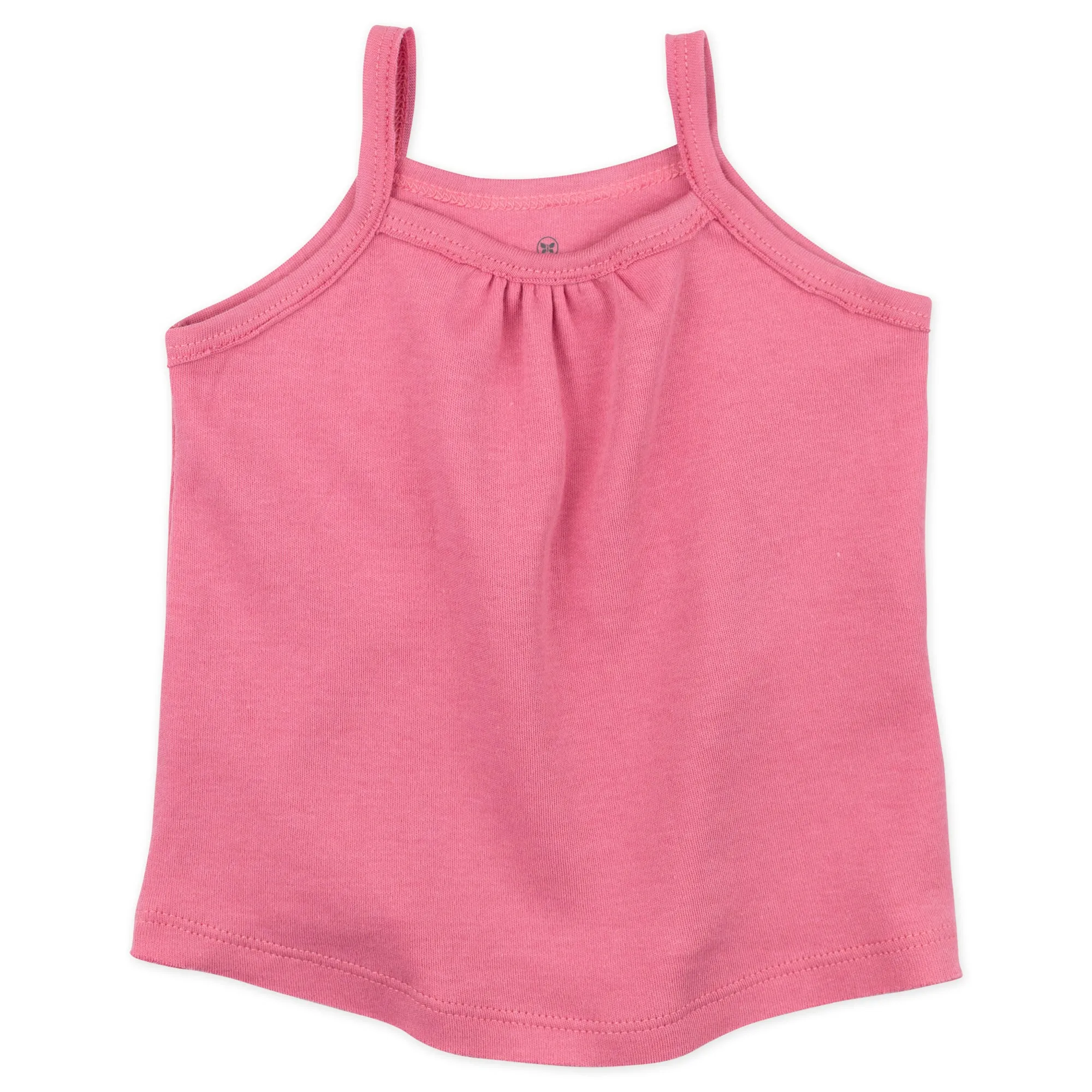 5-Pack Organic Cotton Cami Tops