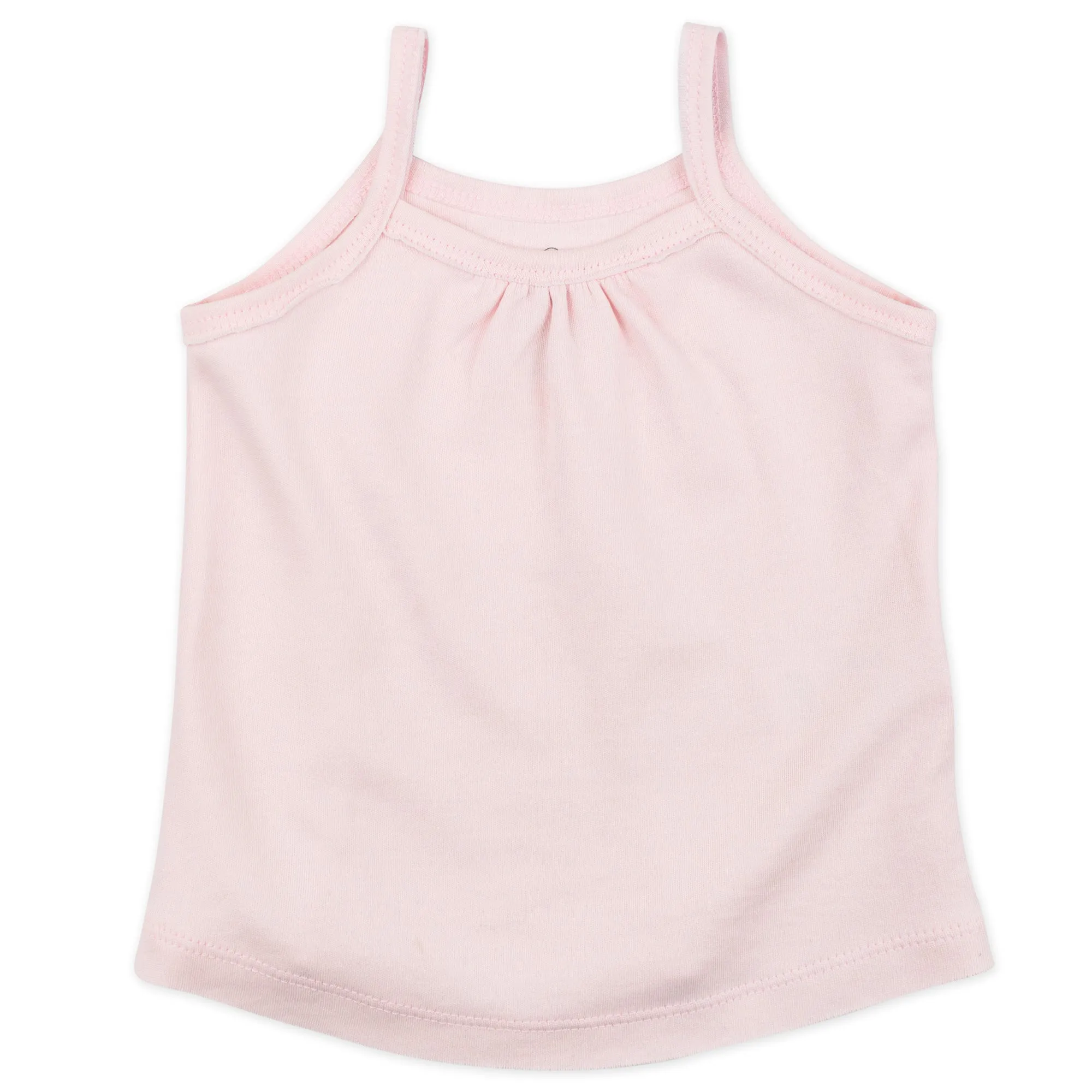 5-Pack Organic Cotton Cami Tops