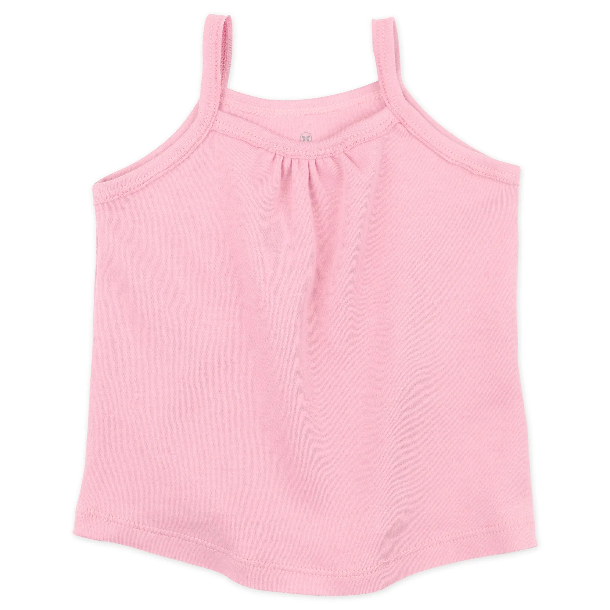 5-Pack Organic Cotton Cami Tops