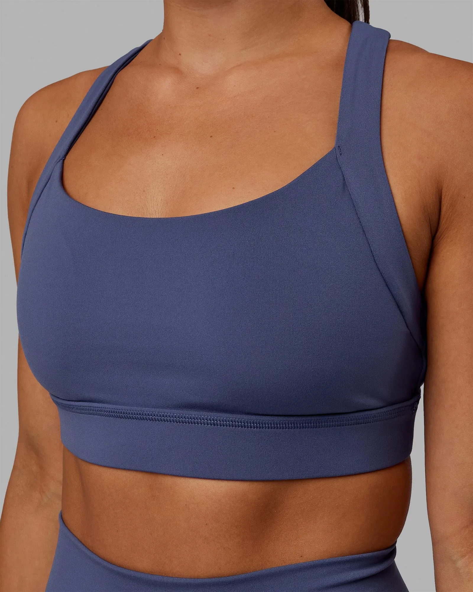 Advance Sports Bra - Future Dusk