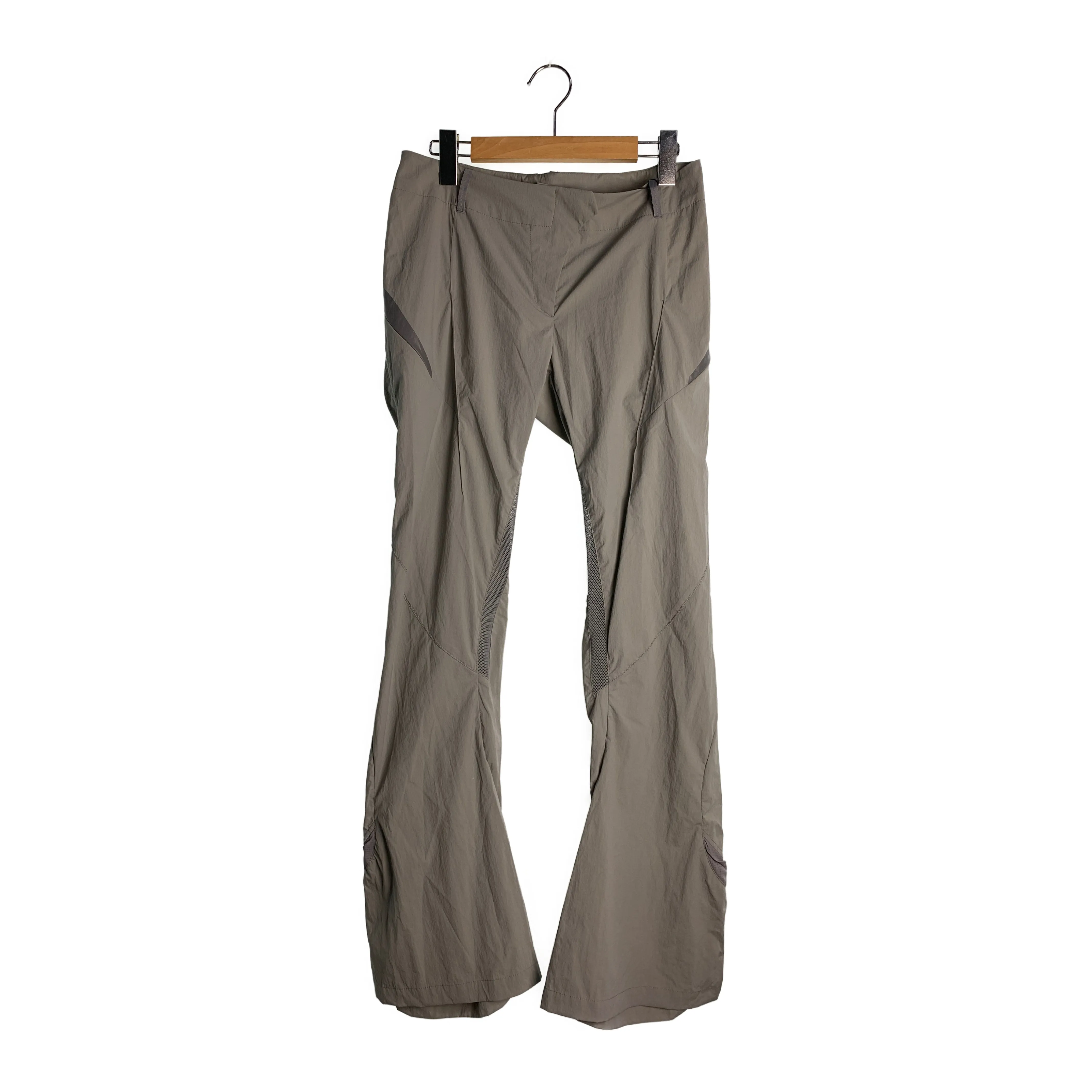 aesynctx/Pants/M/Gray/Nylon/