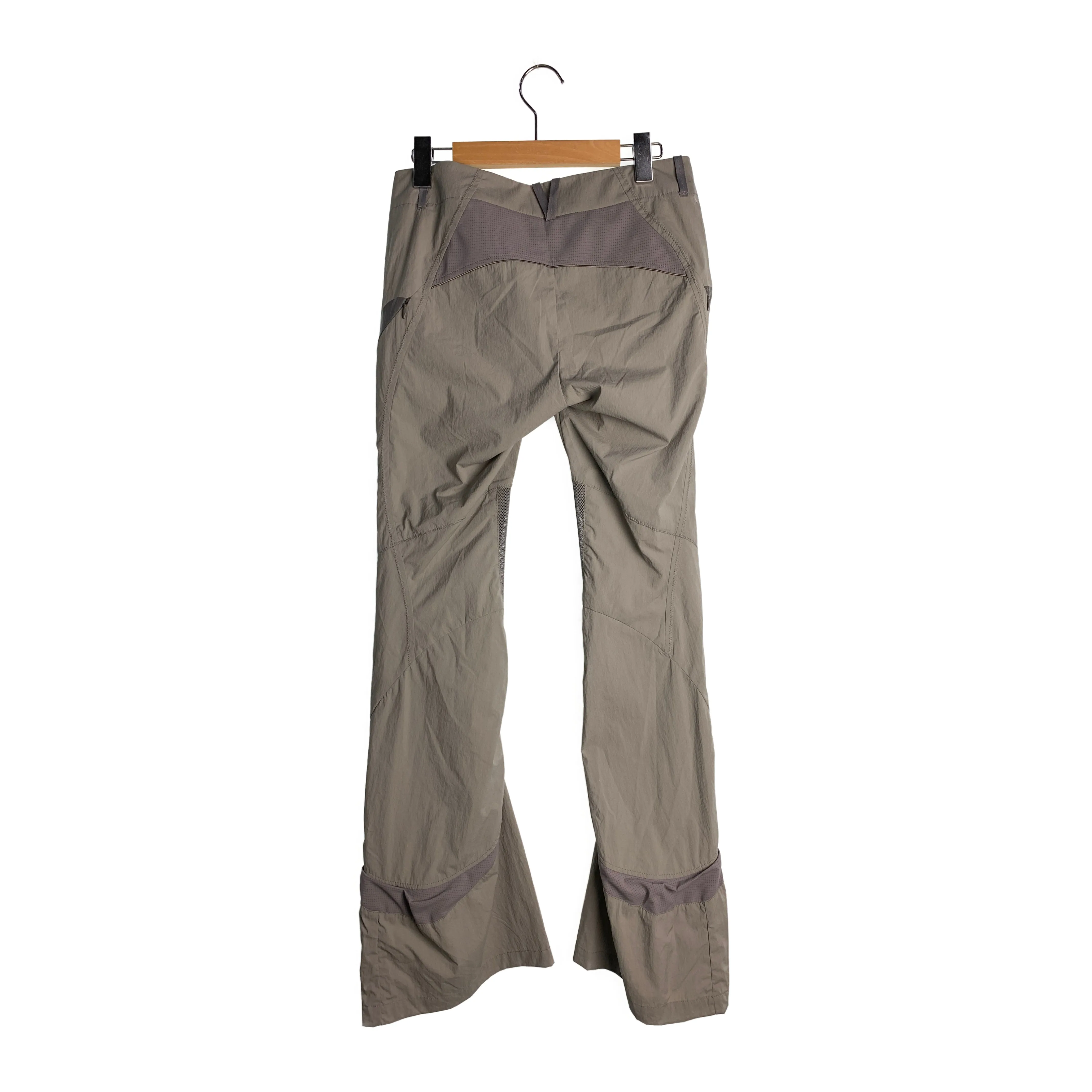 aesynctx/Pants/M/Gray/Nylon/