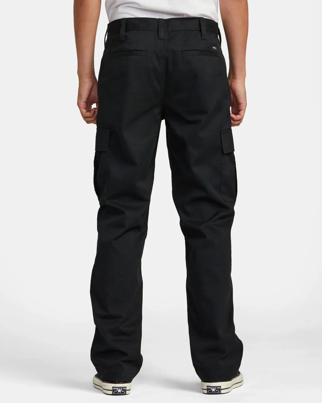 Americana Cargo Pants - RVCA Black