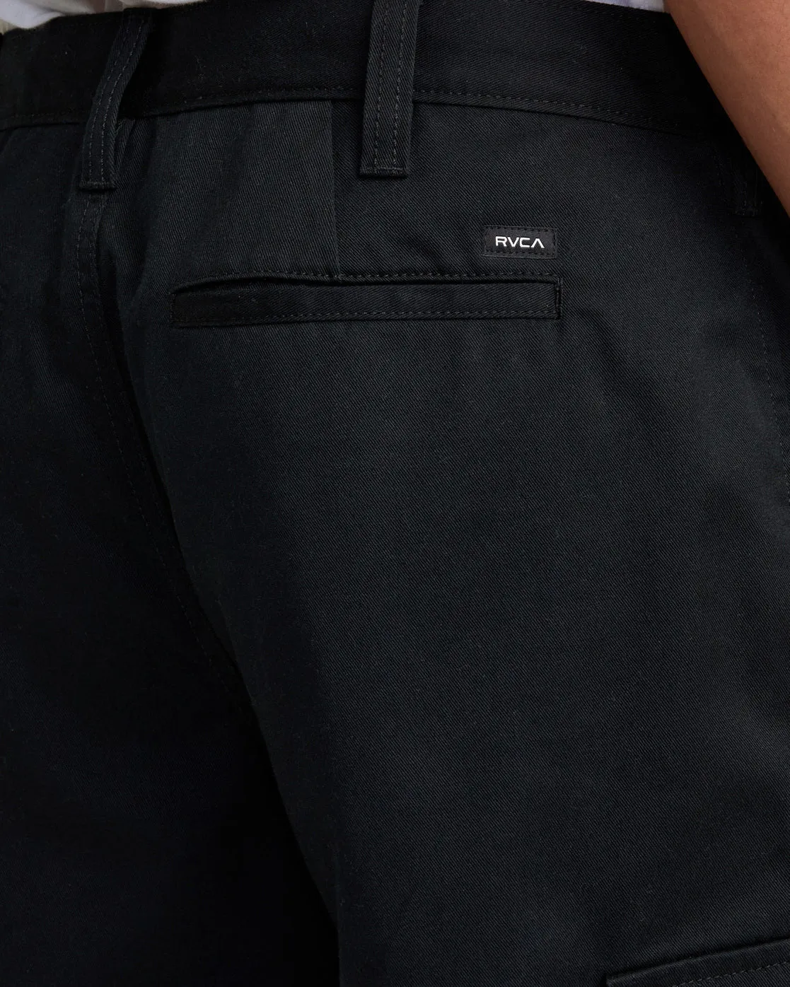 Americana Cargo Pants - RVCA Black