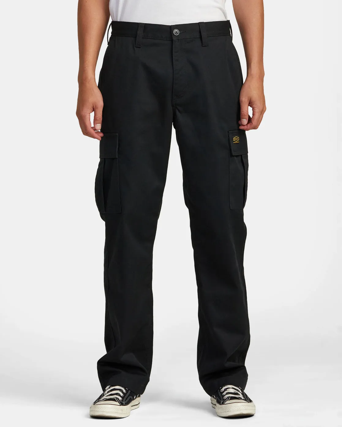 Americana Cargo Pants - RVCA Black