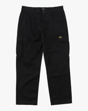 Americana Cargo Pants - RVCA Black