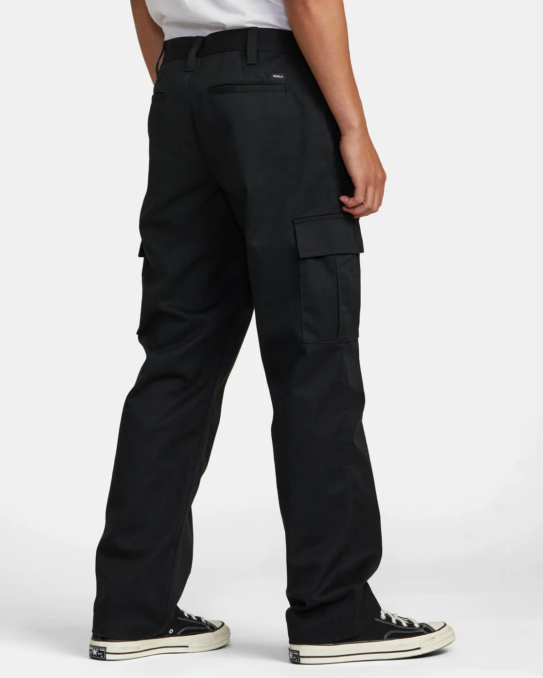 Americana Cargo Pants - RVCA Black