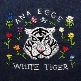 Ana Egge White Tiger