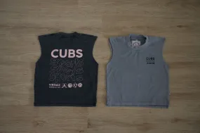 AS01 CUBS SPORTS TANK