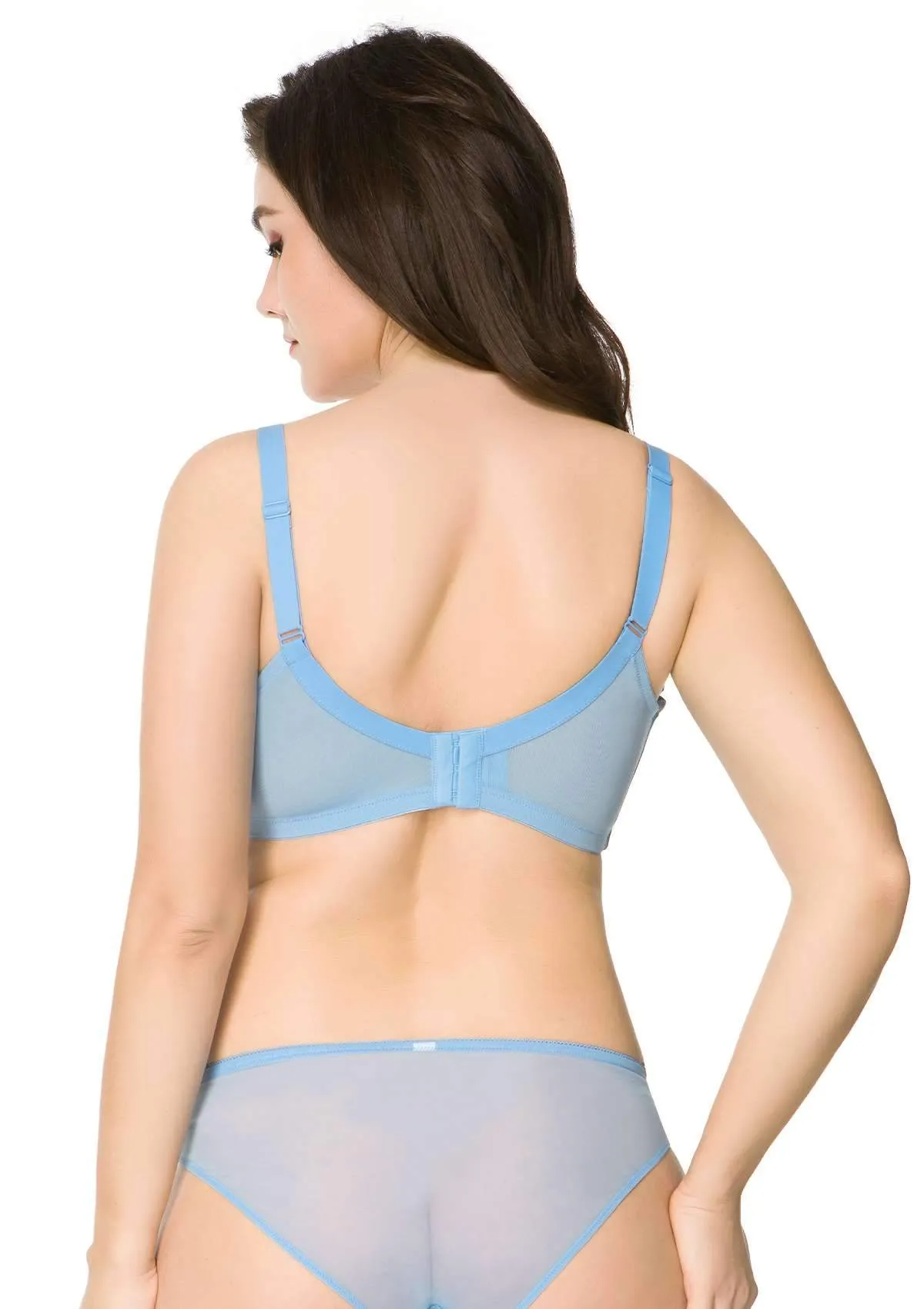 Audre Unlined Comfort Bra