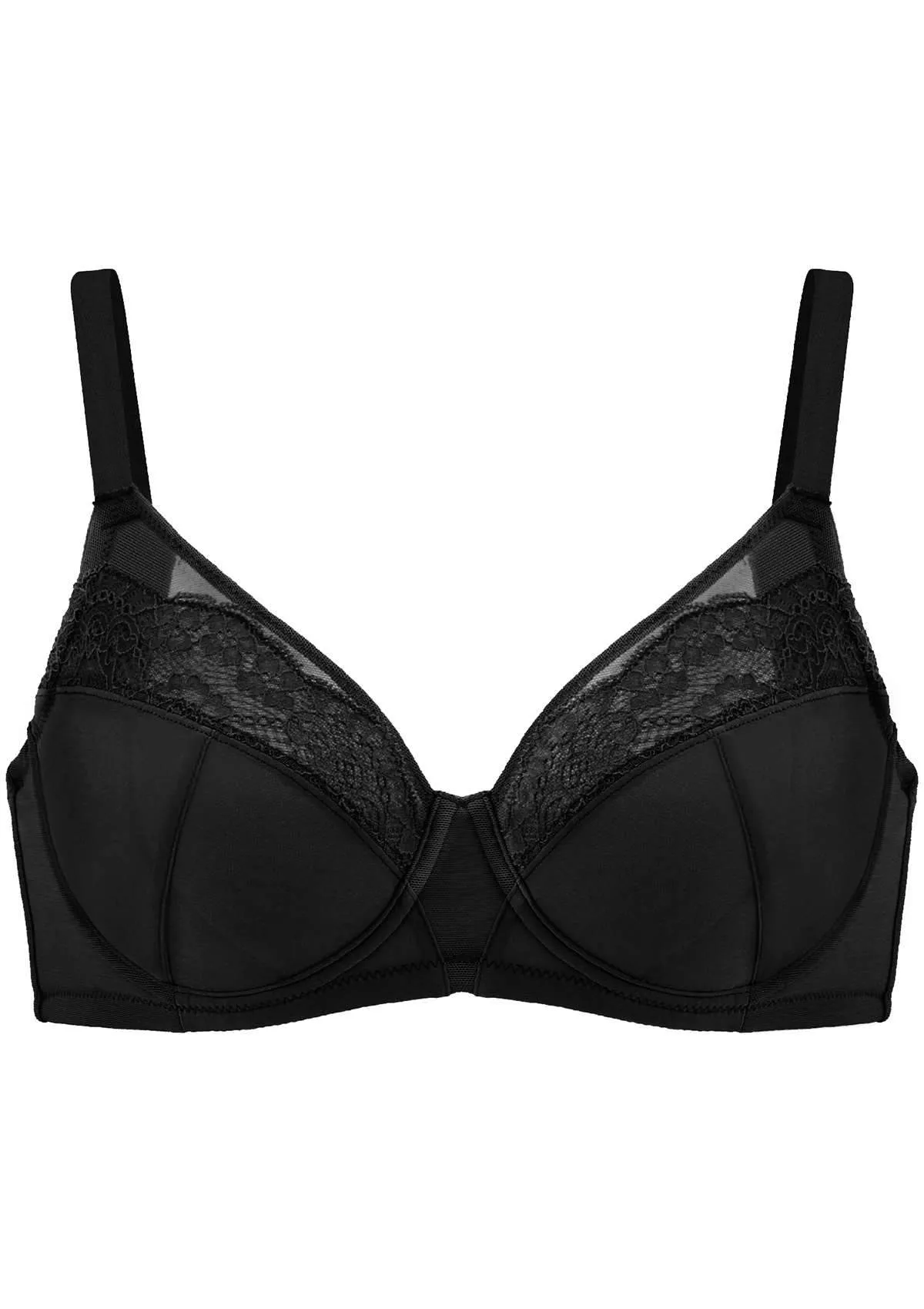 Audre Unlined Comfort Bra