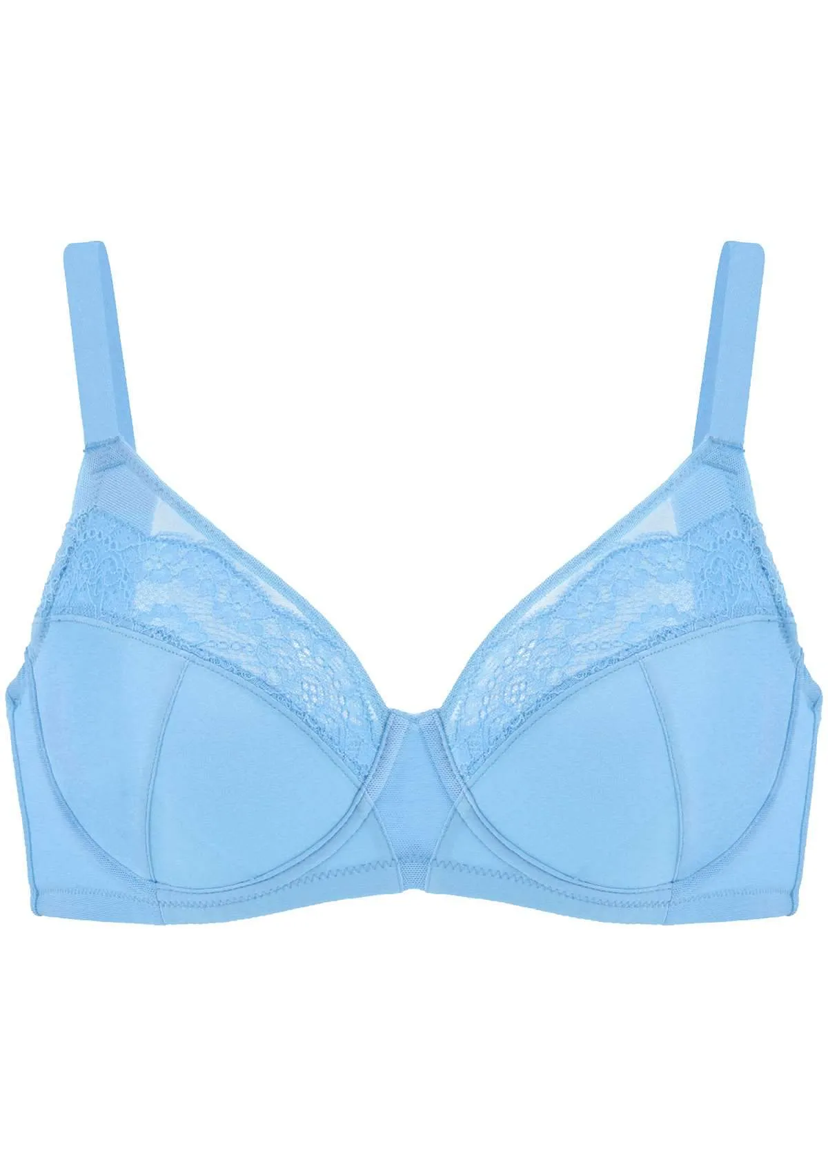 Audre Unlined Comfort Bra