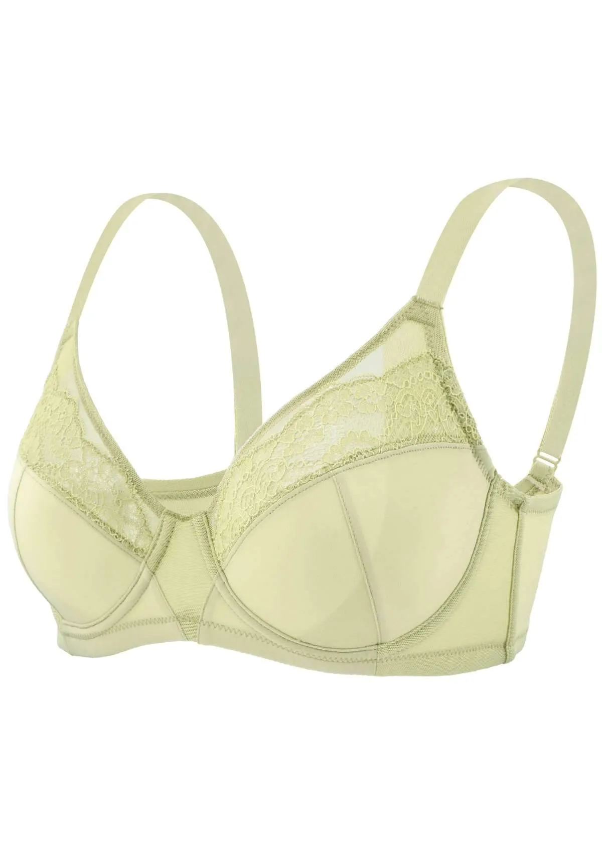 Audre Unlined Comfort Bra