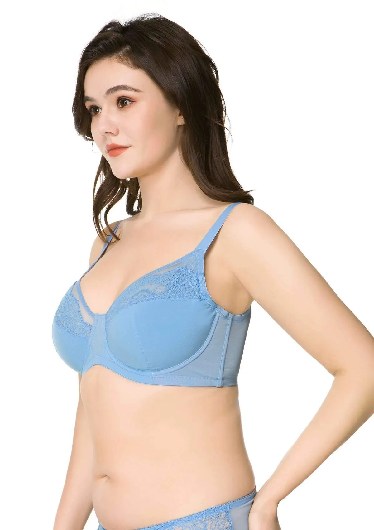 Audre Unlined Comfort Bra