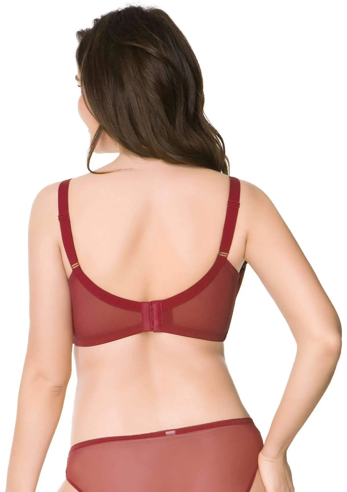 Audre Unlined Comfort Bra