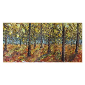 Autumn Leaves  , Hand-painted Canvas