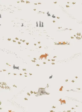 Autumn Whimsy, Wallpaper