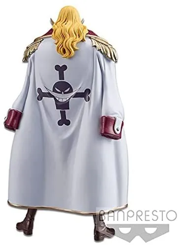 Banpresto ONE Piece DXF ~The GRANDLINE Men~ WANOKUNI - Whitebeard vol.9, Multiple Colors (BP17197)