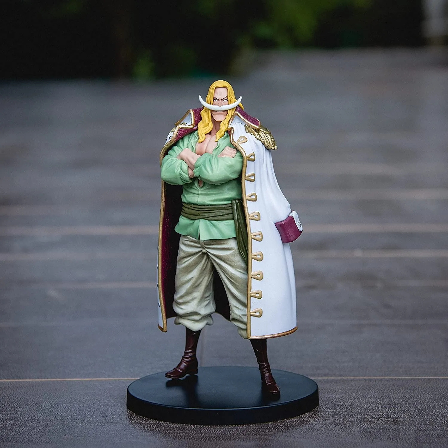 Banpresto ONE Piece DXF ~The GRANDLINE Men~ WANOKUNI - Whitebeard vol.9, Multiple Colors (BP17197)