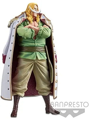 Banpresto ONE Piece DXF ~The GRANDLINE Men~ WANOKUNI - Whitebeard vol.9, Multiple Colors (BP17197)