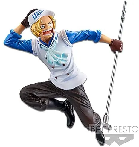 Banpresto ONE Piece Magazine Figure ~A Piece of Dream#1~ Special(A: Sabo)