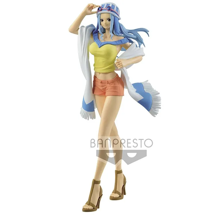 Banpresto ONE Piece Sweet Style Pirates-NEFELTARI VIVI-(ver.B)