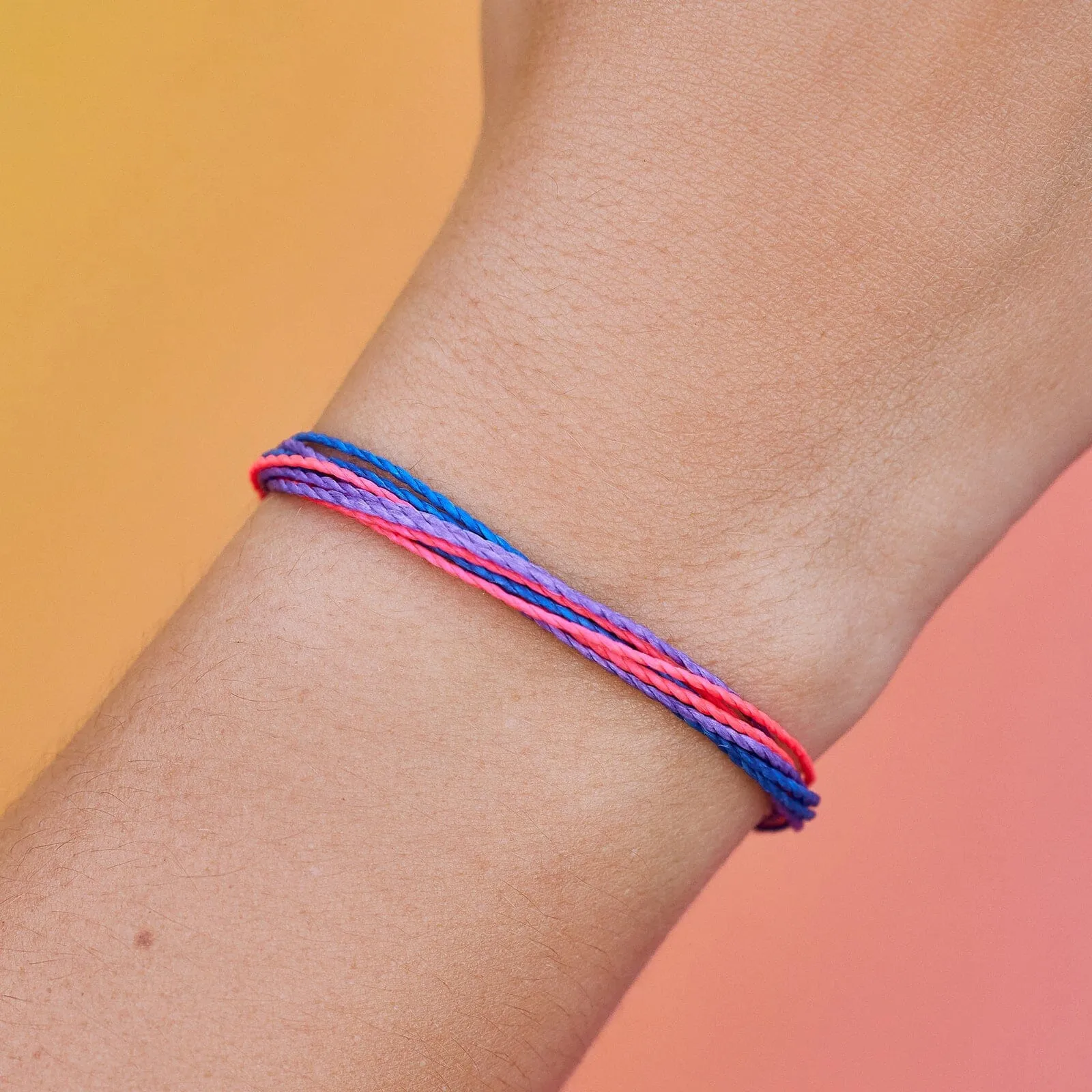 Bisexual Bracelet