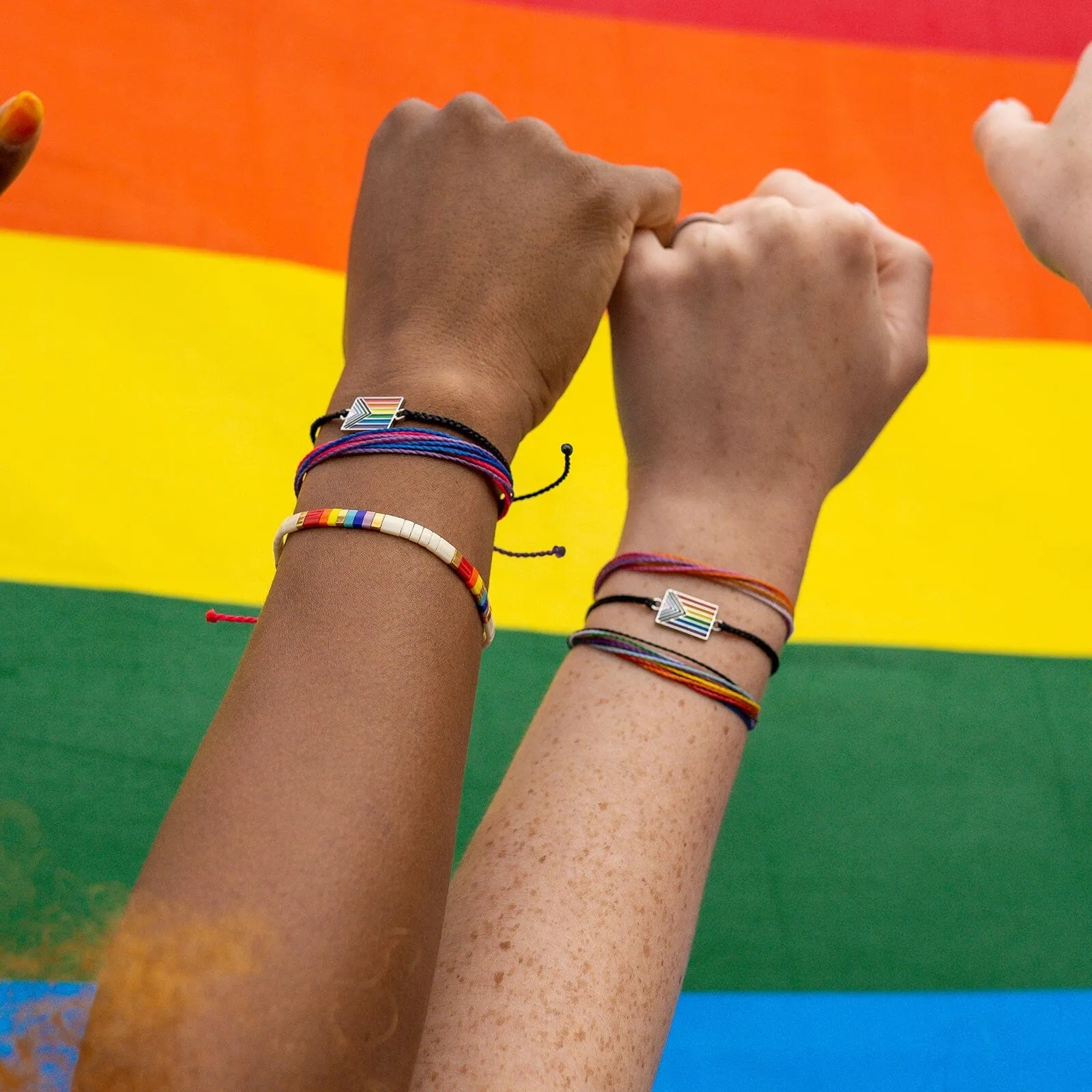 Bisexual Bracelet