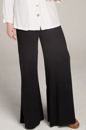 Black Wide Leg Pants