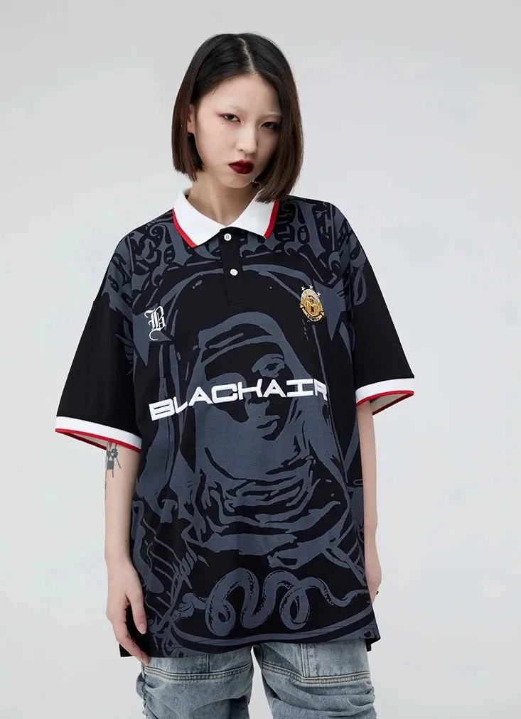 BLACKAIR Sports Jersey