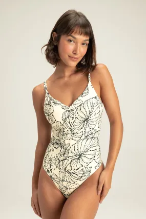 Bossa Slim One-Piece Swimsuit