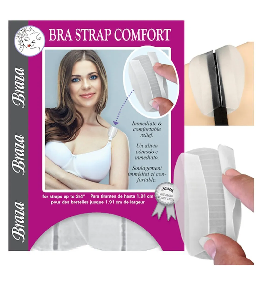 Bra Strap Comfort