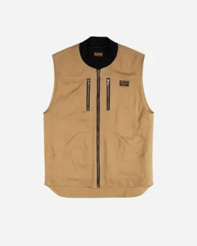 BSMC Utility Vest - Tan