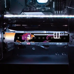 Celestial Pride L RGB GPU Support Bracket