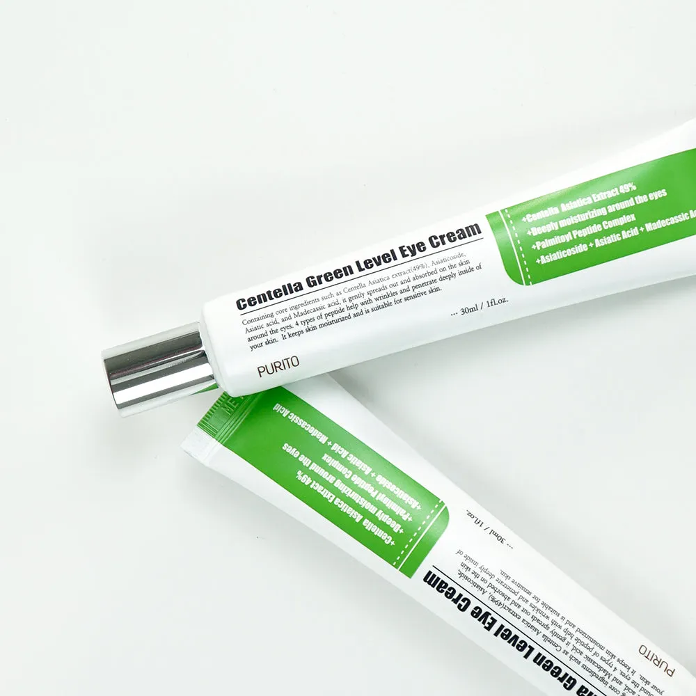 Centella Green Level Eye Cream