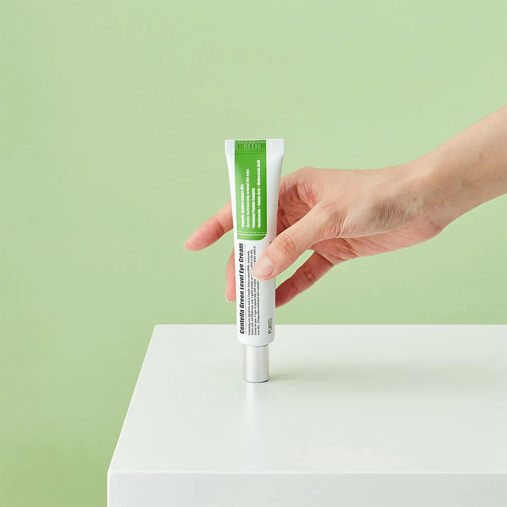 Centella Green Level Eye Cream