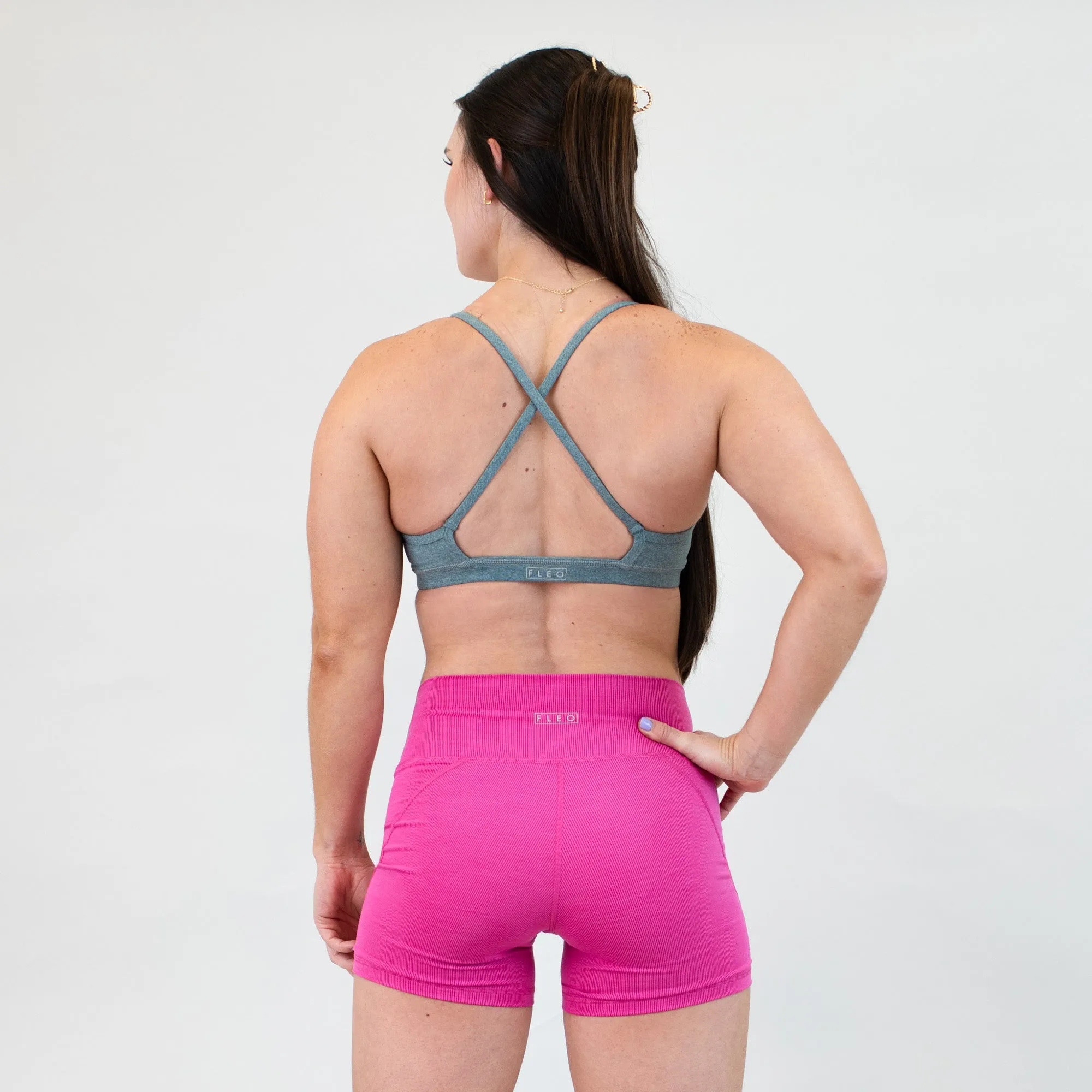 Chloe Sports Bra - Light Support