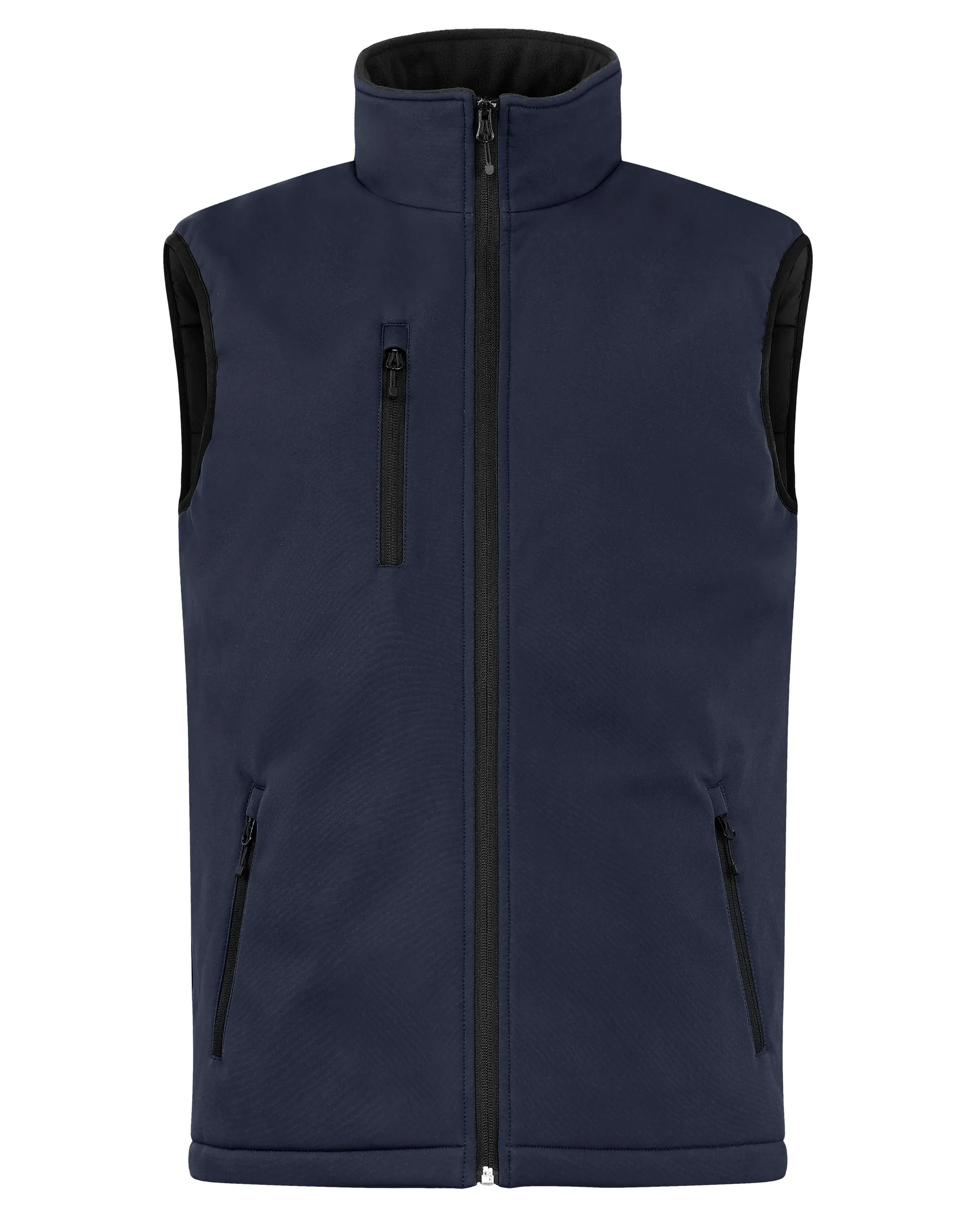 Clique Equinox Insulated Softshell Vest