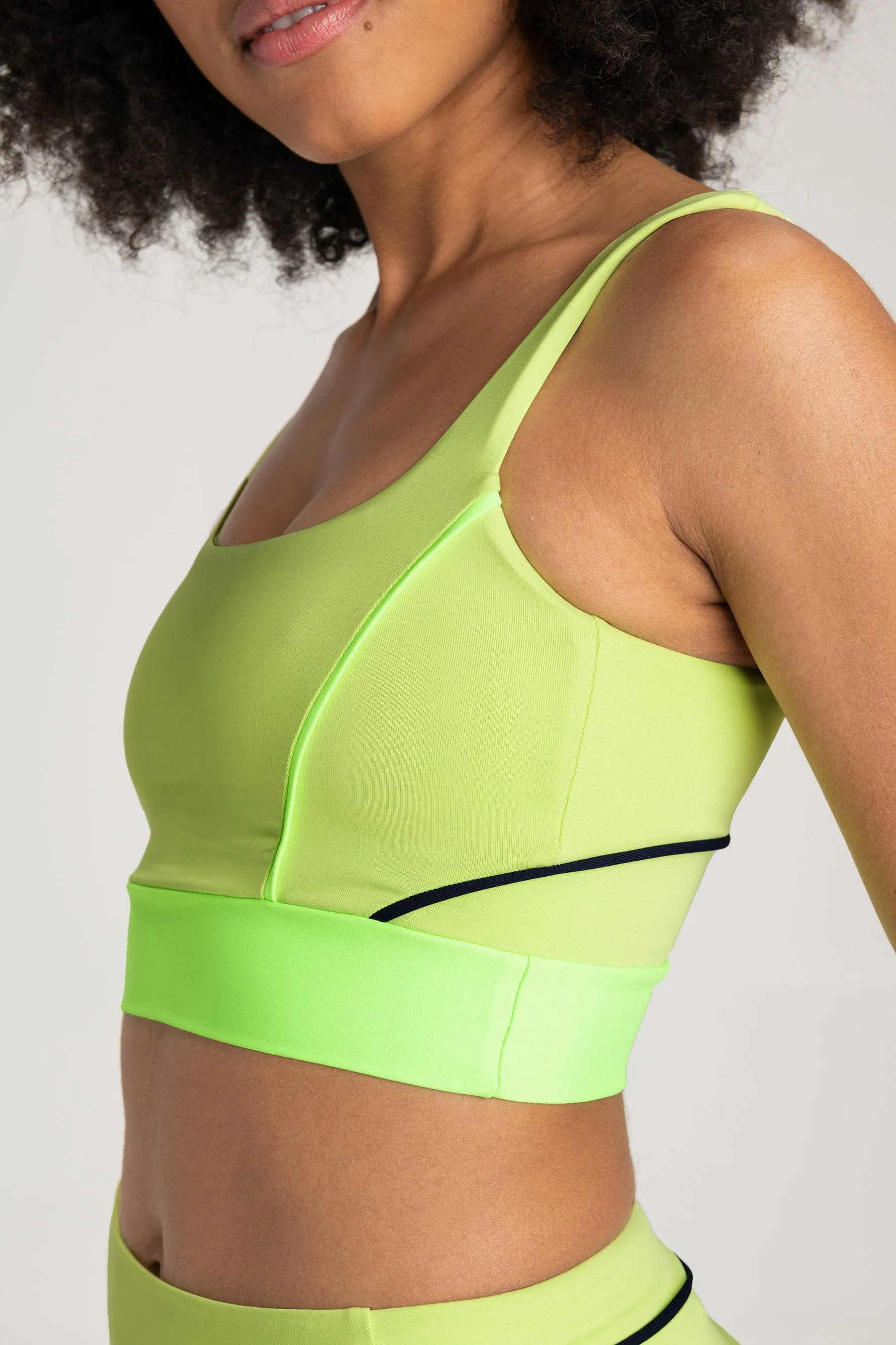 Color Step BT Sports Bra