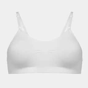 Comfort Spaghetti Straps Bra