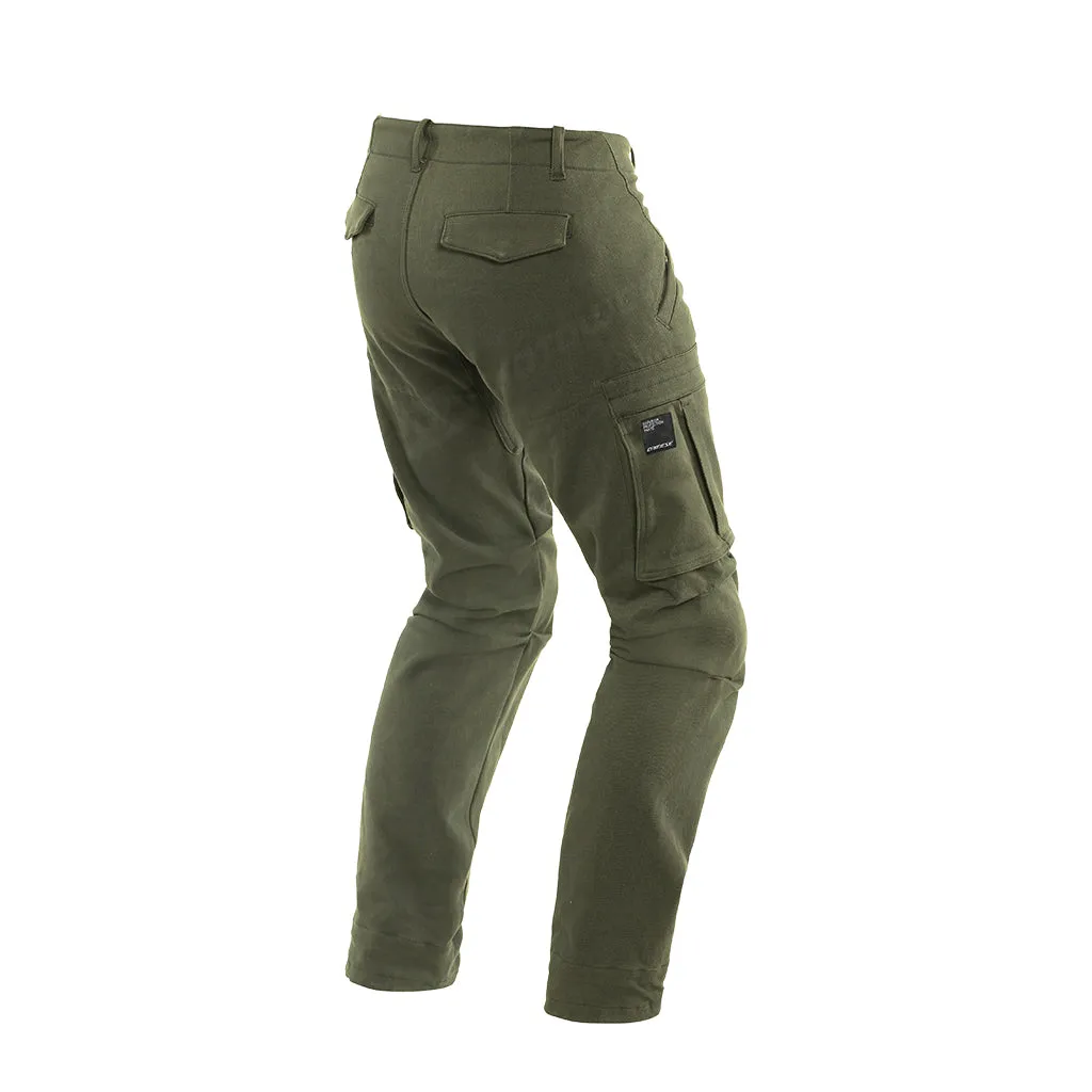 DAINESE COMBAT TEX PANTS