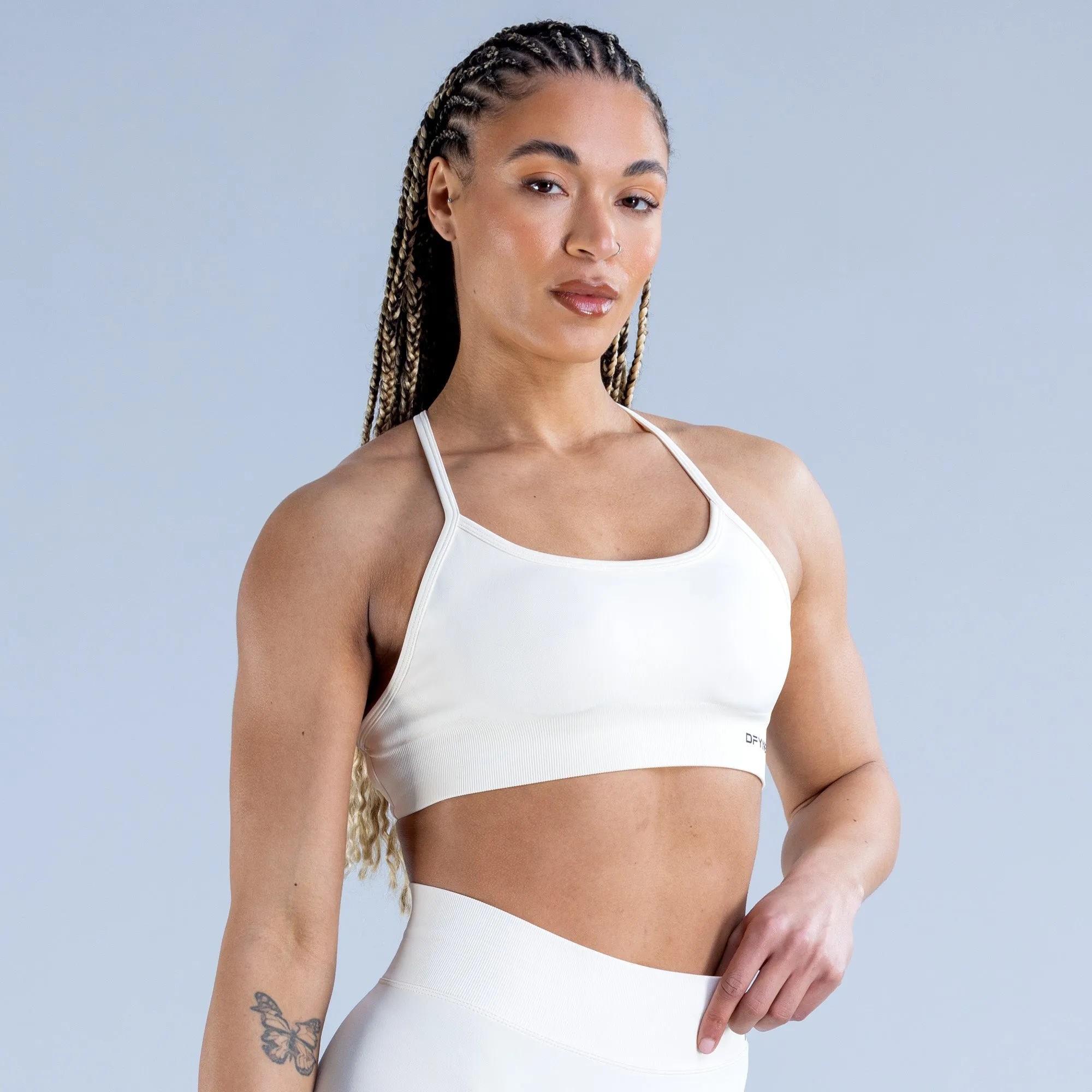 Dynamic Backless Sports Bra