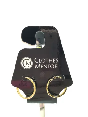 Earrings Hoop Clothes Mentor