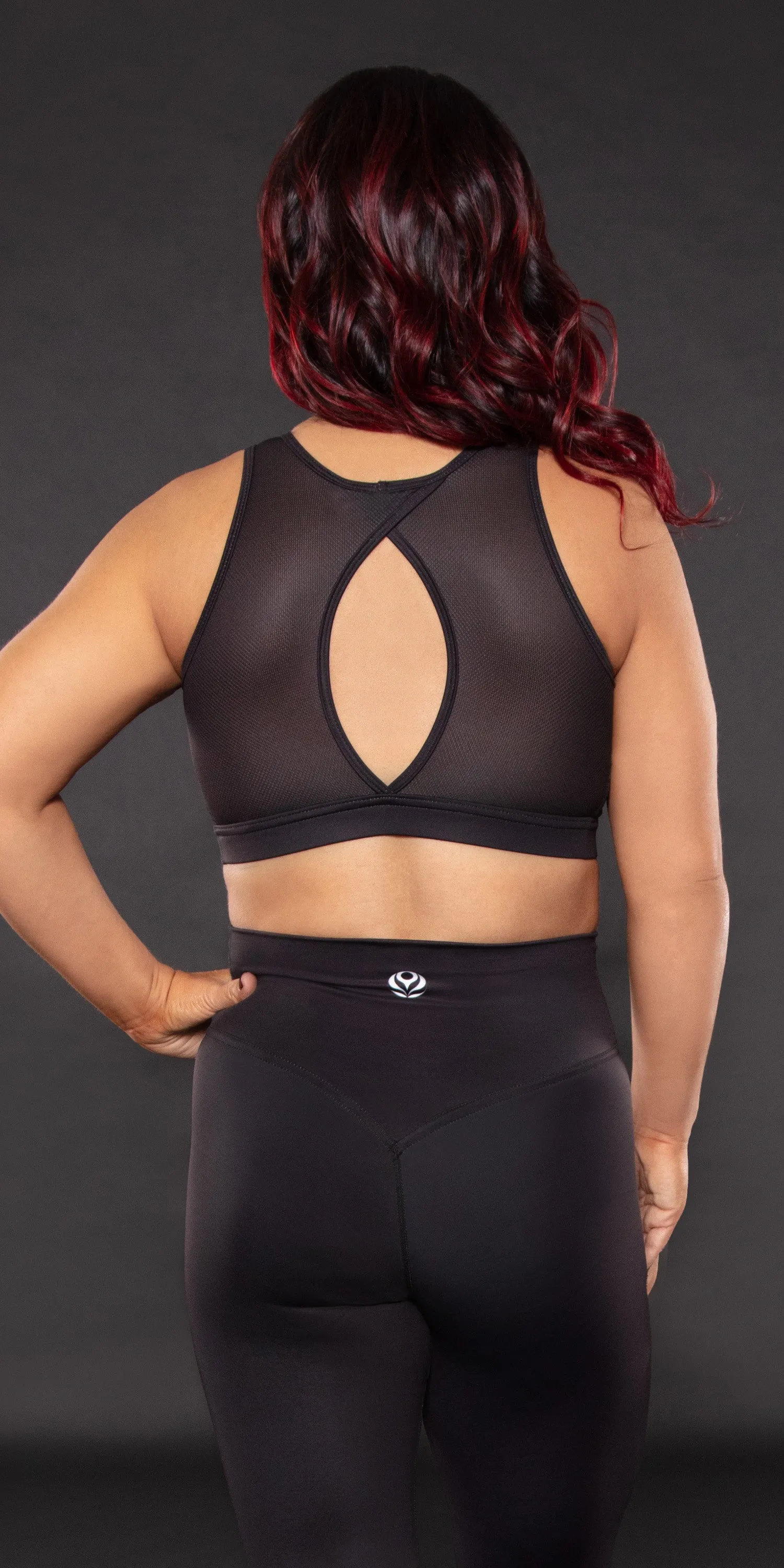 Eclipse - Aerial Sports Bra