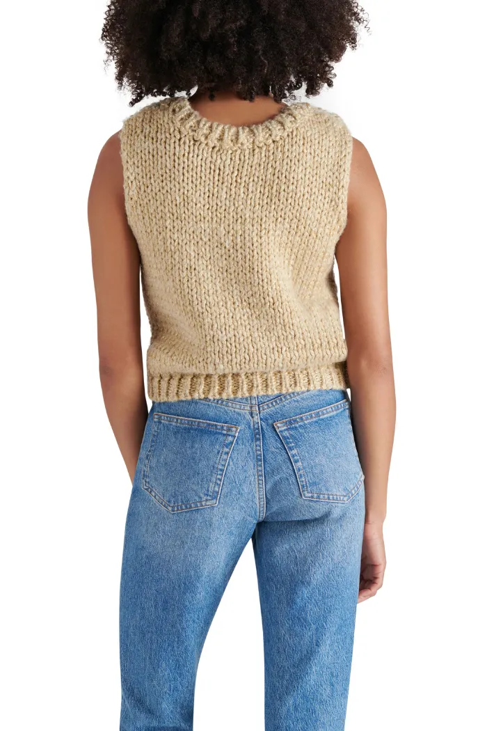 Eleny Sweater Vest