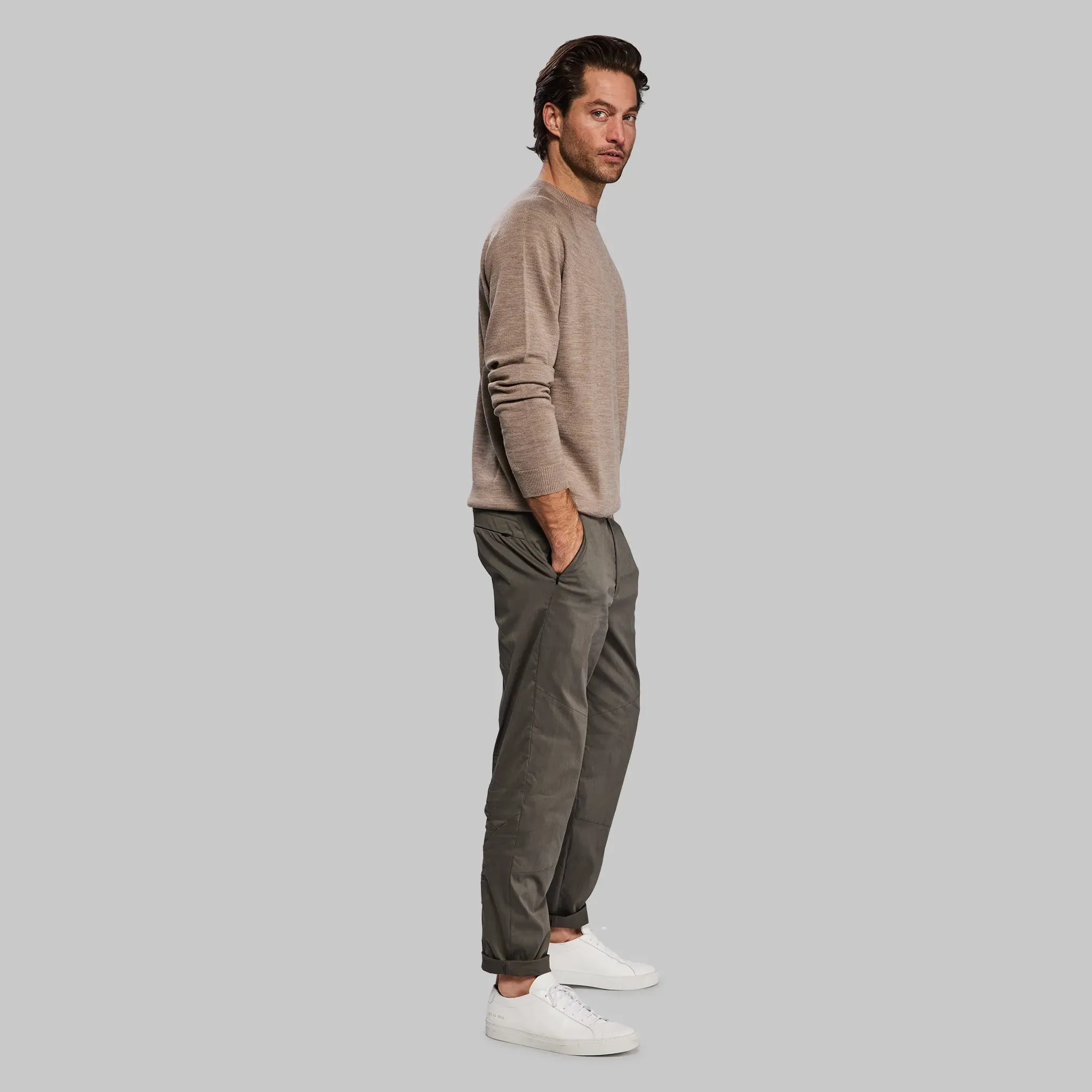 Equator Pants. Grey edition