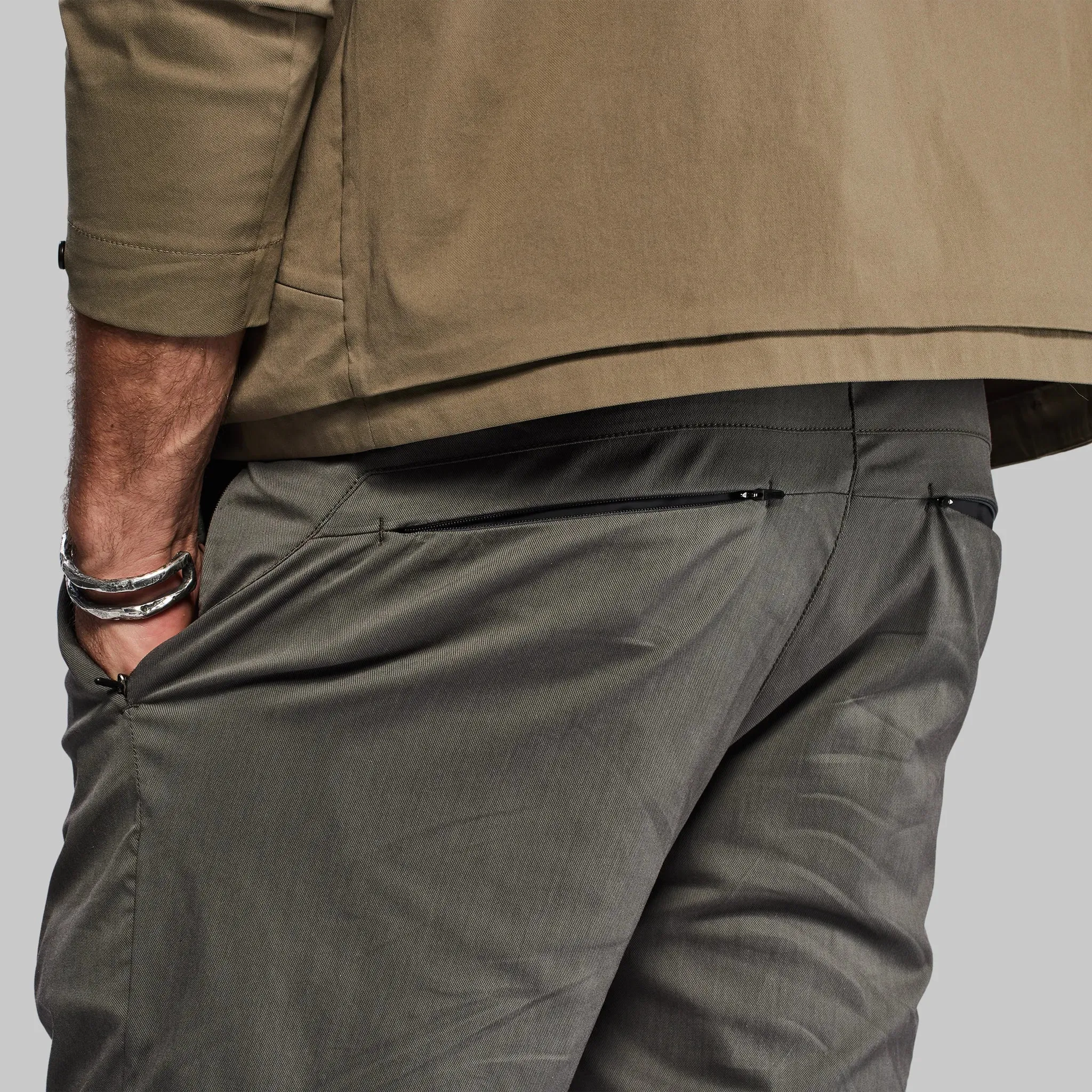 Equator Pants. Grey edition